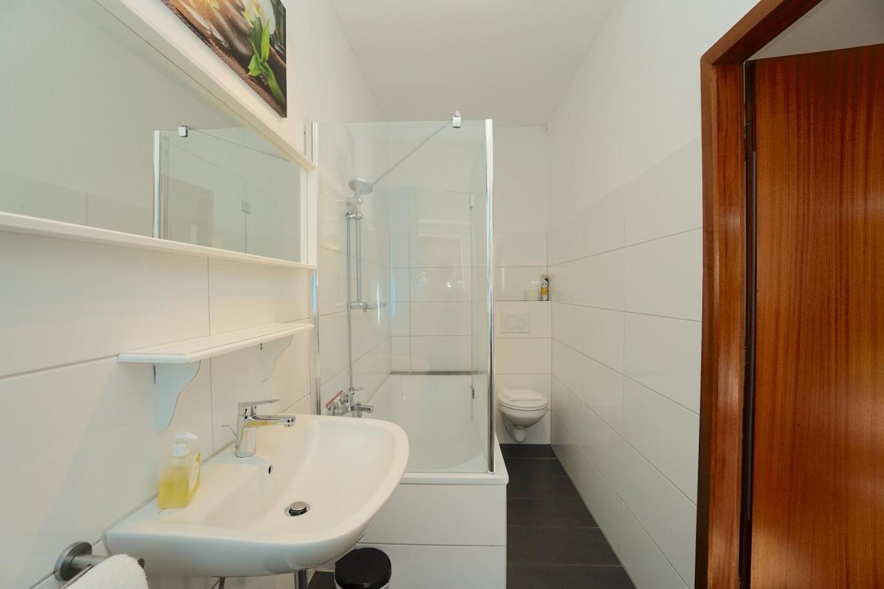 Ferienwohnung Seestern In Zentraler Lage Von Eckernförde Buitenkant foto