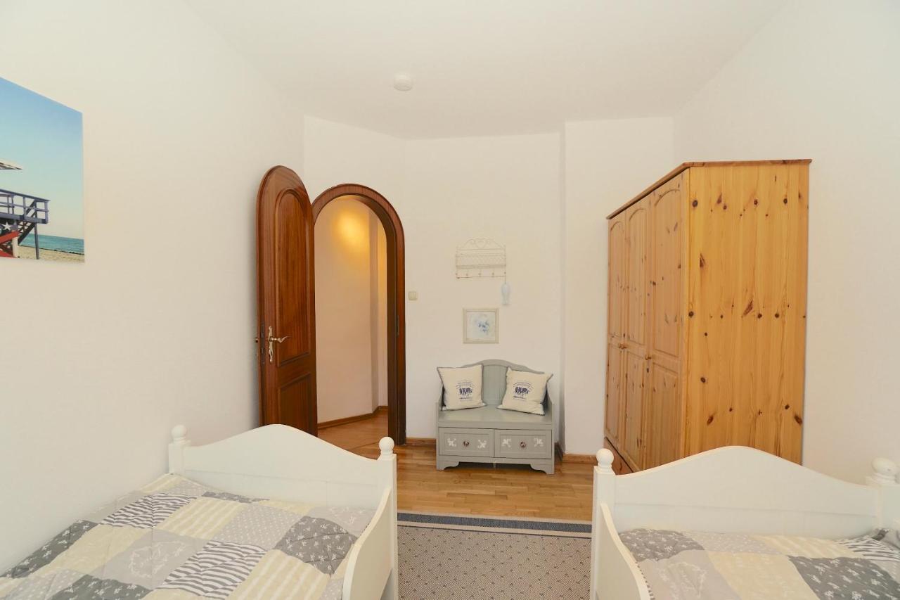 Ferienwohnung Seestern In Zentraler Lage Von Eckernförde Buitenkant foto