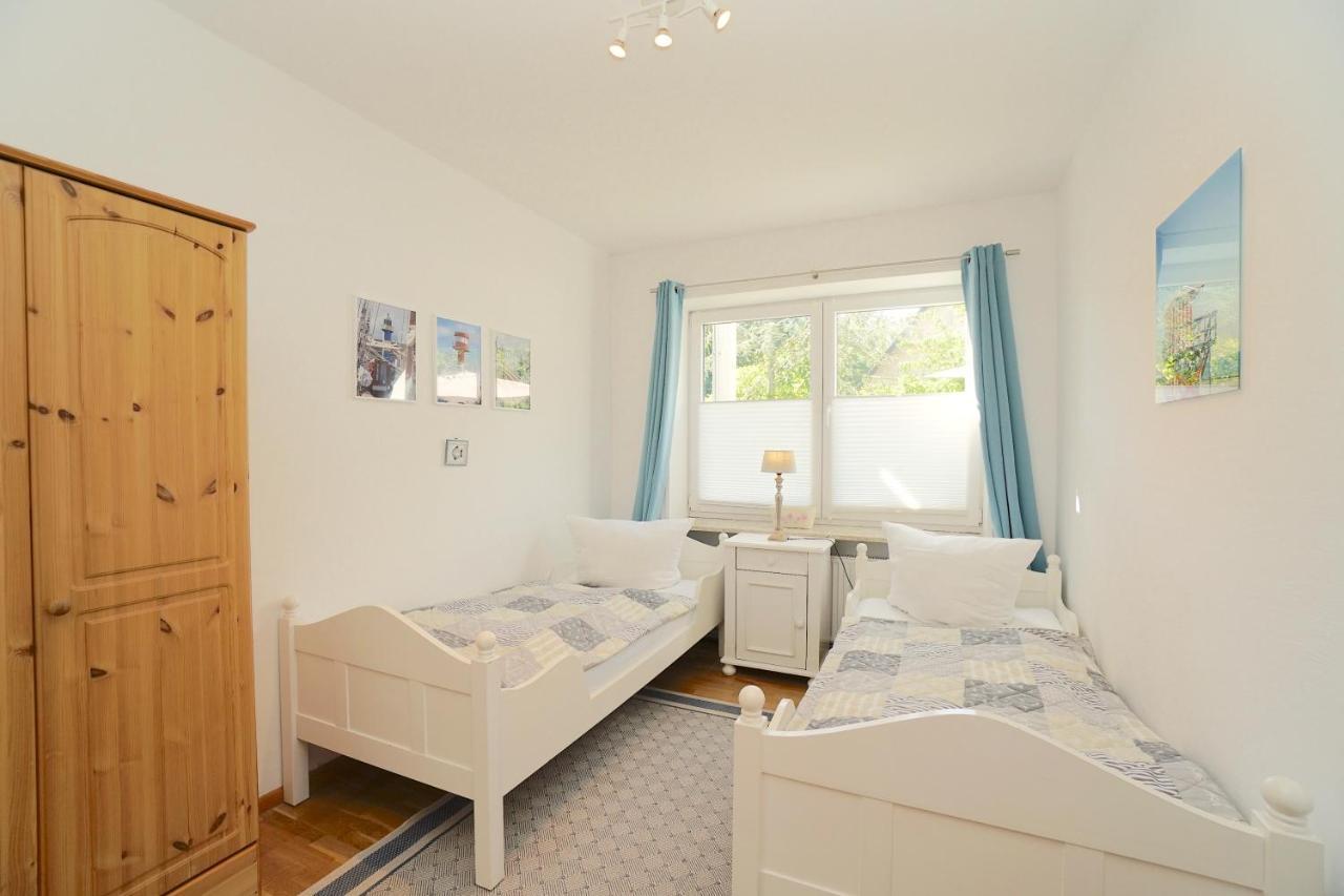 Ferienwohnung Seestern In Zentraler Lage Von Eckernförde Buitenkant foto