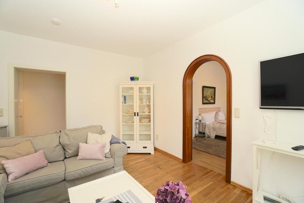Ferienwohnung Seestern In Zentraler Lage Von Eckernförde Buitenkant foto