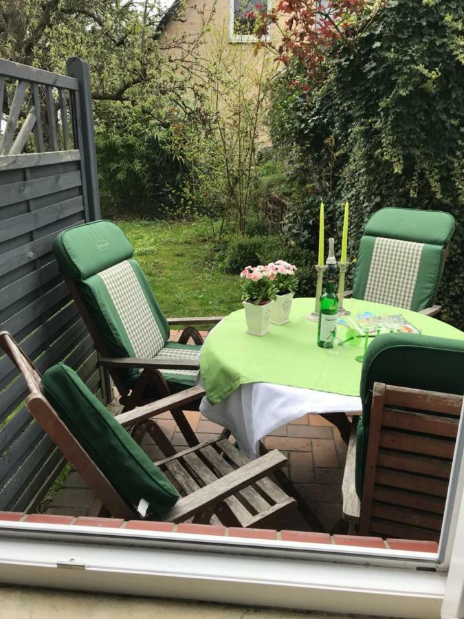 Ferienwohnung Seestern In Zentraler Lage Von Eckernförde Buitenkant foto